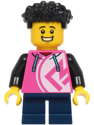 LEGO Child (LLP036) LEGO Minifigure