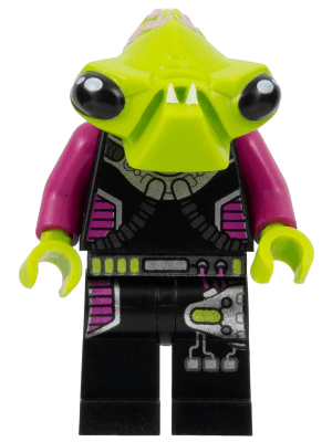 Alien Pilot