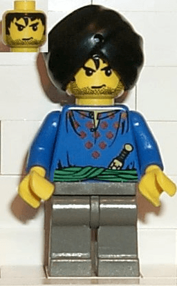 LEGO Scorpion Palace Guard (adv031) minifigure