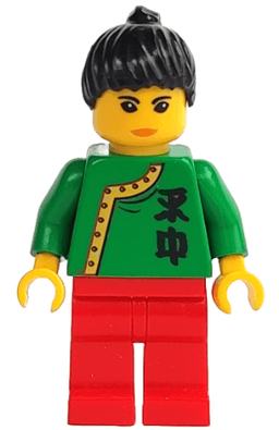 Jing Lee the Wanderer