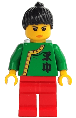 Jing Lee the Wanderer
