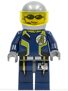 Agent Chase - Helmet