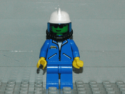 LEGO Town (airbl001) minifigure