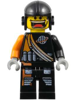 LEGO Flex (alp005) minifigure