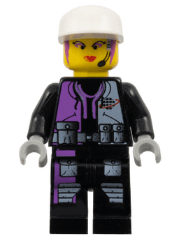 LEGO Radia (alp009) minifigure