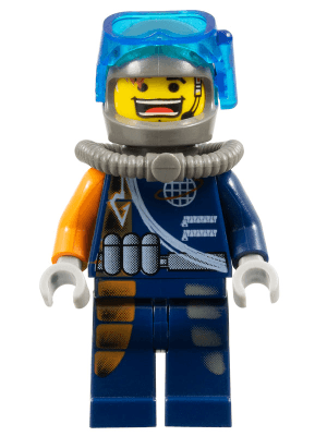 LEGO Flex (alp010) LEGO Minifigure
