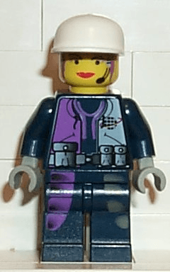 LEGO Radia (alp012) LEGO Minifigure