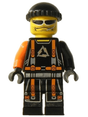 LEGO Flex (alp027) LEGO Minifigure
