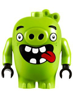 LEGO Piggy 1 (ang002) Angry Birds Minifigure