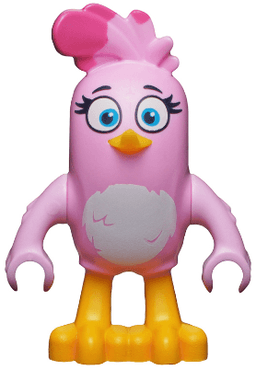 LEGO Stella (ang009) minifigure