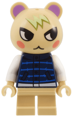LEGO Marshal (ani006) Animal Crossing Minifigure
