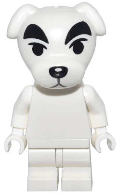 LEGO K.K. Slider (ani013) minifigure