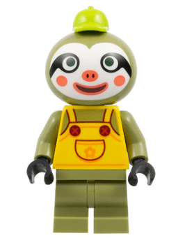 LEGO Leif (ani015) minifigure