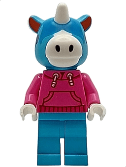 LEGO Julian (ani019) minifigure