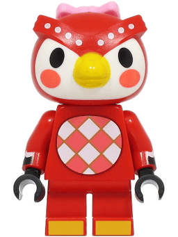 LEGO Celeste (ani020) minifigure