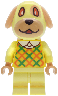 LEGO Goldie (ani026) minifigure