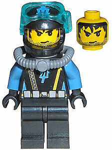 Aquaraider Diver 8