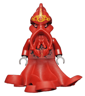 Atlantis Squid Warrior
