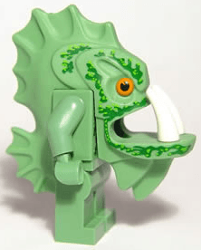 LEGO Atlantis Barracuda Guardian (atl015) Atlantis Minifigure