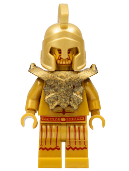 LEGO Statue (atl020) minifigure