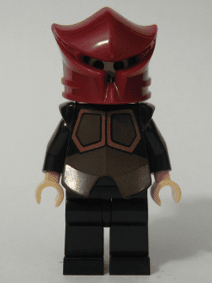 LEGO Firebender (ava003) Avatar The Last Airbender Minifigure
