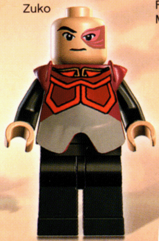 Prince Zuko
