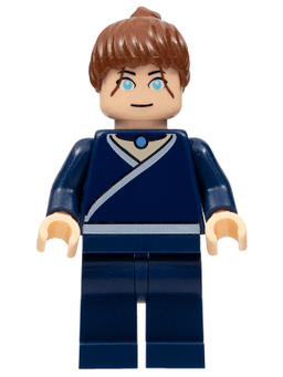 LEGO Katara (ava007) minifigure