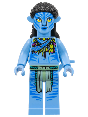LEGO Neytiri (avt004) Avatar Minifigure
