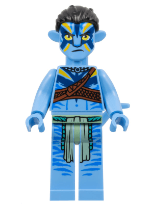 Jake Sully - Na'vi, Toruk Makto