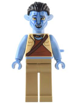 Norm Spellman - Na'vi