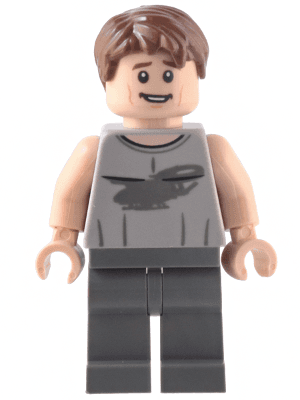 LEGO Jake Sully (avt010) Avatar Minifigure