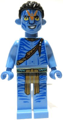 LEGO Jake Sully (avt011) Avatar Minifigure