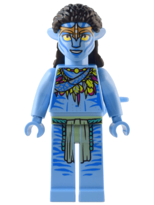 LEGO Neytiri (avt012) Avatar Minifigure