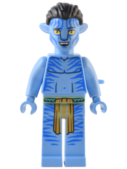 LEGO Jake Sully (avt013) minifigure