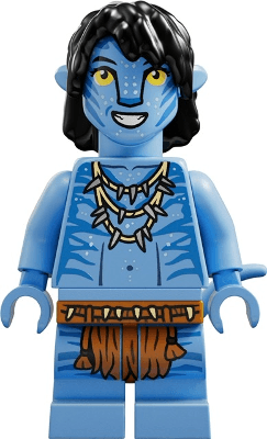 LEGO Tuk (avt014) Avatar Minifigure