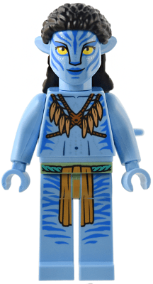 LEGO Neytiri (avt024) Avatar Minifigure