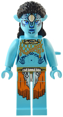 LEGO Ronal (avt026) Avatar Minifigure