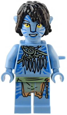 LEGO Kiri (avt027) Avatar Minifigure
