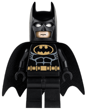 LEGO Batman (bat002) Batman Minifigure