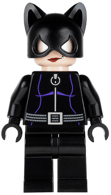 LEGO Catwoman (bat003) Batman Minifigure