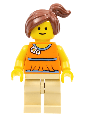 Eight Studs Woman
