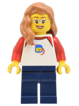 LEGO The LEGO Story Designer (bdp027) minifigure