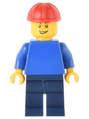 LEGO Imagine It! Build It! Man (bdp030) Icons Minifigure