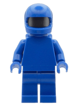 LEGO Spacesuit (bdp076) minifigure