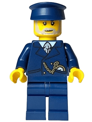 LEGO Tourist (bdp109) Icons Minifigure