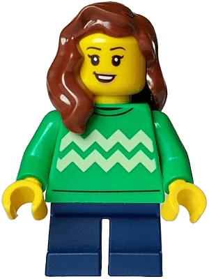 LEGO Child (bdp110) Icons Minifigure