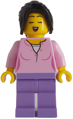 LEGO Singer (bdp136) Icons Minifigure