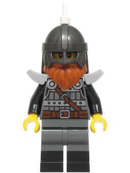 LEGO Knight (bdp210) minifigure