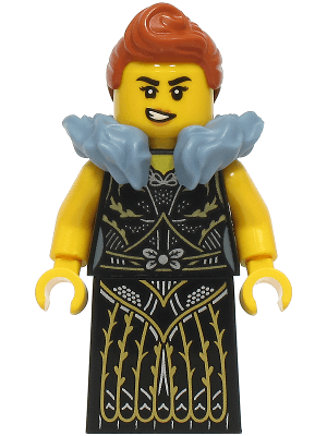 LEGO Queen (bdp220) Icons Minifigure