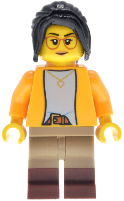 LEGO Antique Shop (bdp225) Icons Minifigure